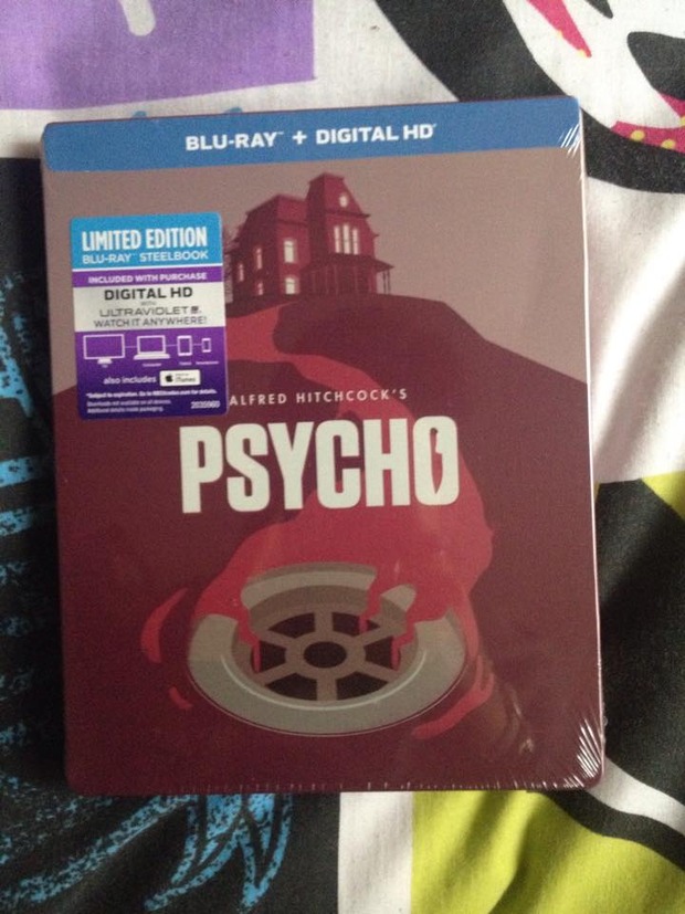 Recién llegado de Amazon.com :)