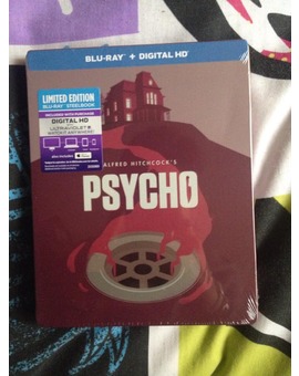 Recién llegado de Amazon.com :)