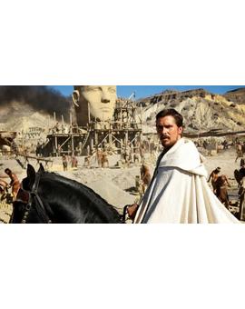 Mi critica (SIN SPOILERS) de Exodus: Dioses y Reyes