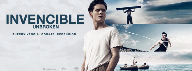 Mi crítica de UNBROKEN (Invencible)