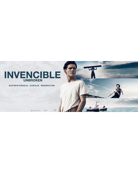 Mi crítica de UNBROKEN (Invencible)