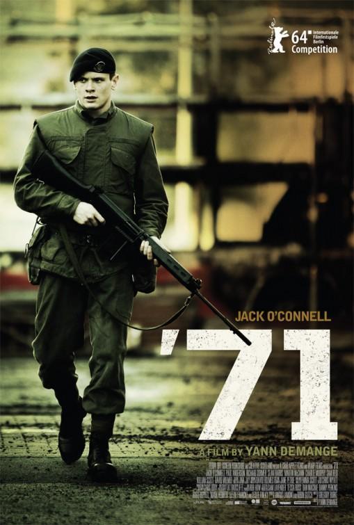 Mi crítica (SIN SPOILERS) de '71