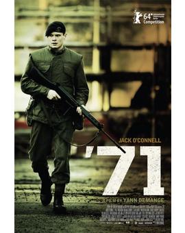 Mi crítica (SIN SPOILERS) de '71