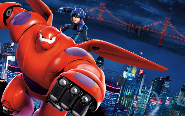 Mi crítica (SIN SPOILERS) de Big Hero 6