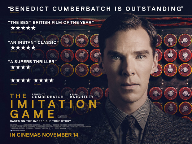 Mi crítica (SIN SPOILERS) de The Imitation Game: Descifrando Enigma
