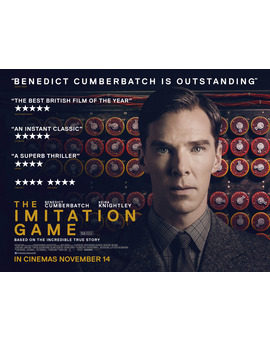 Mi crítica (SIN SPOILERS) de The Imitation Game: Descifrando Enigma