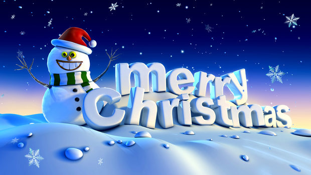 Felices fiestas para todos :)