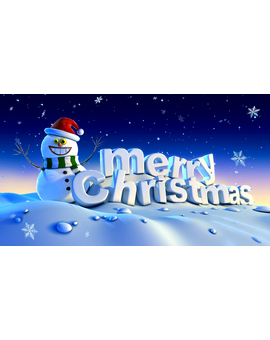 Felices fiestas para todos :)