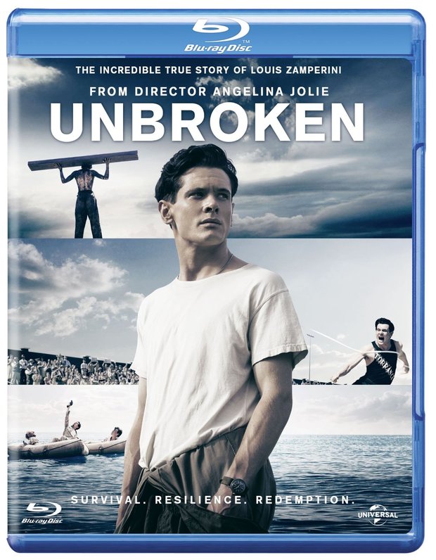 Edición de Unbroken para UK