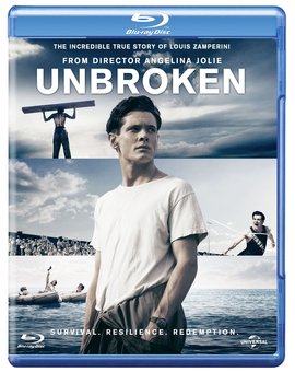 Edición de Unbroken para UK