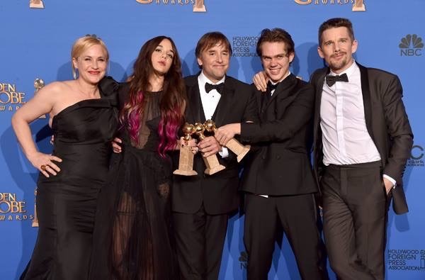 Lista de ganadores de los Globos de Oro 2015