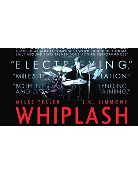 Mi crítica (SIN SPOILERS) de Whiplash