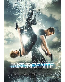 Póster final de Insurgente