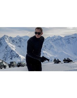 Primer vistazo a James Bond en SPECTRE