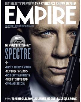 'Spectre' en la revista EMPIRE