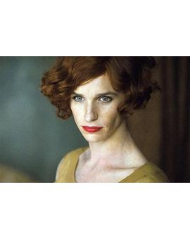 Primer vistazo a Eddie Redmayne en 'The Danish Girl' 