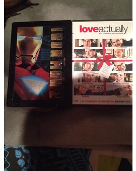 Adquisiciones de hoy (en DVD)