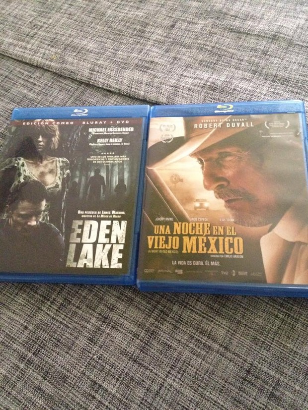 Adquisiciones de hoy (4-03-2015)