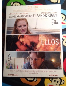 Adquisición de hoy (enviada exclusivamente por la distribuidora) (reportaje en la web muy pronto)