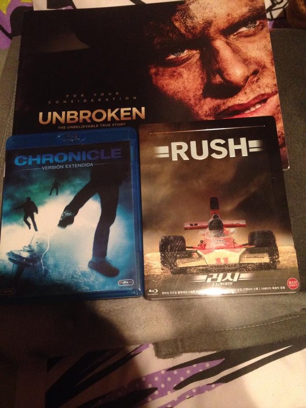 Adquisiciones de hoy