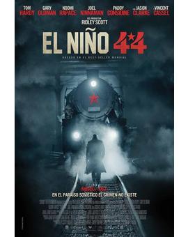 Nuevo cartel para España de El Niño 44