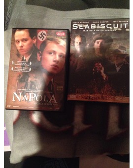 Adquisiciones de hoy (pronto también en Blu-Ray)