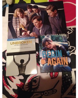 Adquisiciones de hoy :)