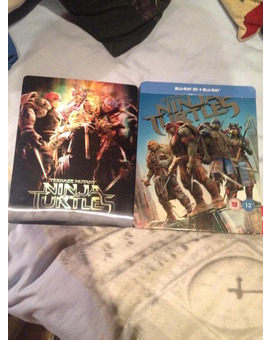 Ninja Turtles Lenticular (gracias a Jordi)