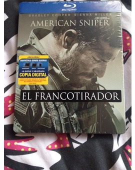 Recién llegada de Amazon.es :)