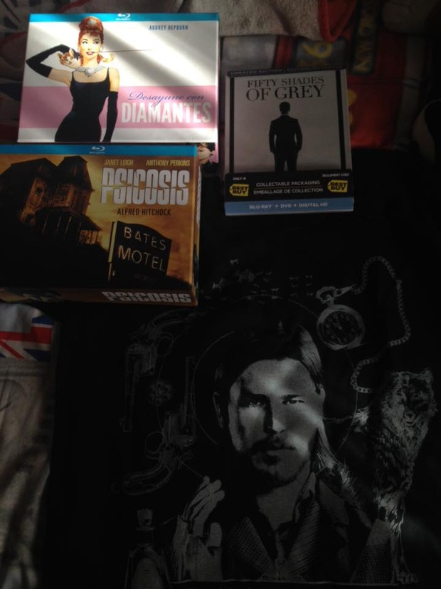 Adquisiciones de hoy + problemas con Seur