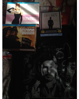 Adquisiciones de hoy + problemas con Seur