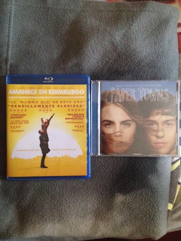 Adquisiciones de hoy (13-07-2015)