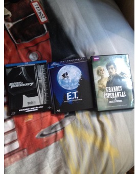 Adquisiciones de hoy (31-07-2015)
