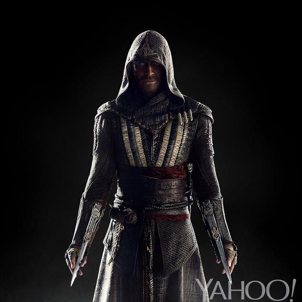 [OFICIAL] Primer vistazo a Michael Fassbender en Assassin's Creed