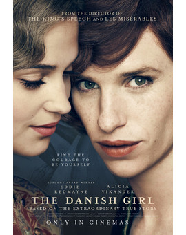 Primer trailer de The Danish Girl