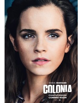 Trailer de Colonia, lo nuevo de Emma Watson y Daniel Brühl