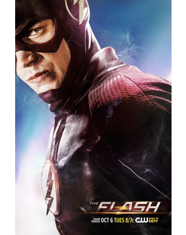 Nuevo póster de The Flash