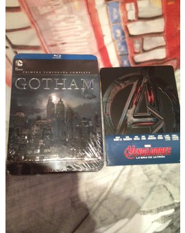 Adquisiciones de esta semana :D