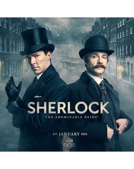 Fecha de estreno del especial de Navidad de Sherlock