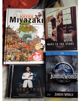 Adquisiciones de esta semana :D