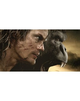 Tráiler 'La Legenda de Tarzán'