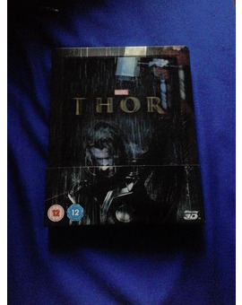 Recién llegada de Zavvi :D