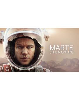 Habrá steelbook de Marte en España