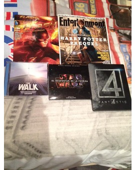 Compras del día :)