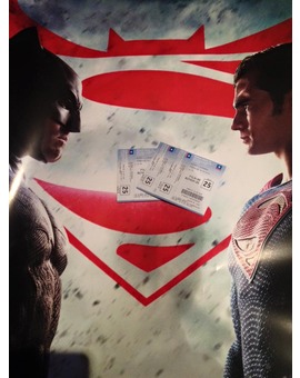 Entradas recién compradas :)