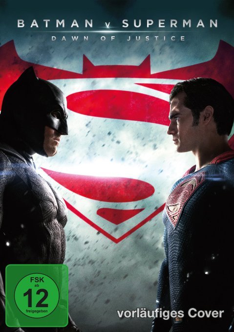 Primera edición steelbook de 'Batman V Superman'