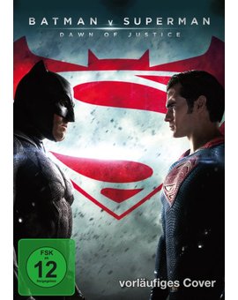 Primera edición steelbook de 'Batman V Superman'