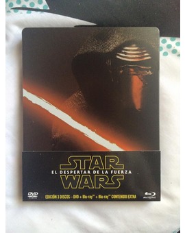 ¡Por fin ha llegado la fuerza!