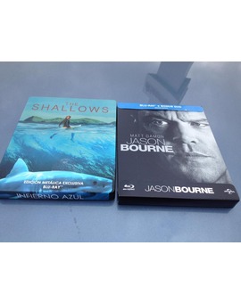 Compras de hoy (30/11/16)