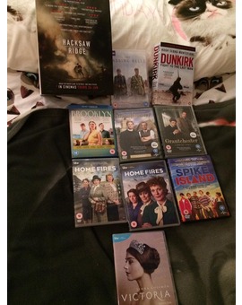 Regalos de Navidad :)